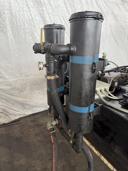 15 HP / 20 HP TARUS GUN DRILL HYDRAULIC PUMP &amp; SYSTEM: STOCK #23091