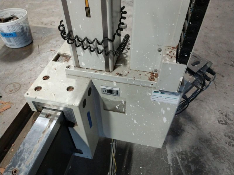 63.31.25 Wenzel RS-PLUS 1625 3D CMM – Large CMM, WPZ-100 Controllers