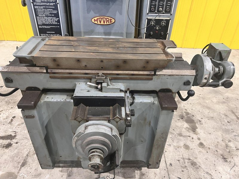 #3 MOORE UNIVERSAL MEASURE DEVICE: STOCK #20686