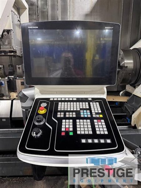 DMG Mori NT6600DCG/4000CS CNC Turning &amp; Milling Center
