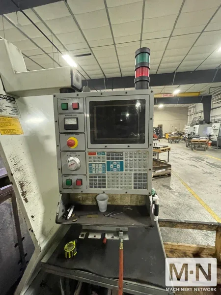 HAAS SL-40T CNC Lathe, 2001