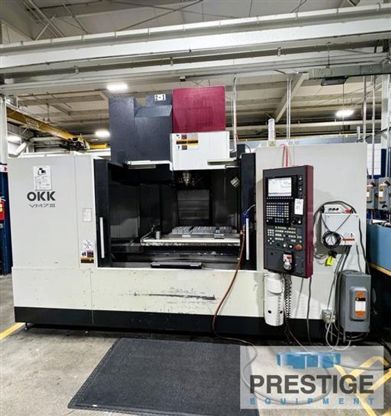 Machining Centers Vertical CNC
