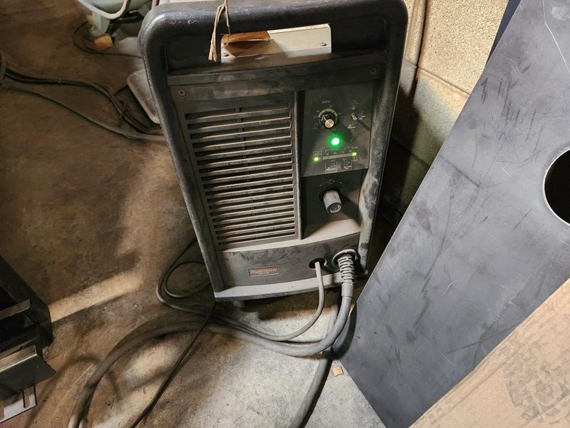 Hornet RetroSystems Plasma Hyperthem 1650 G3 Series, 2010 – 5′ x 12′ Table