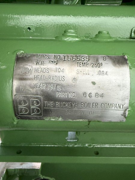 35 TON E.W. BLISS C2-35 GAP FRAME PRESS. STOCK # 0235525.