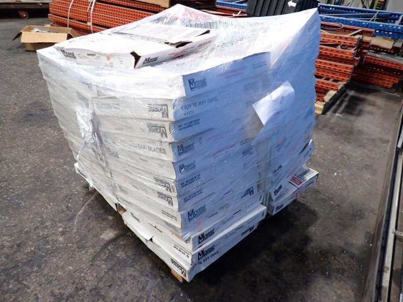 MORSE BAND SAW BLADES