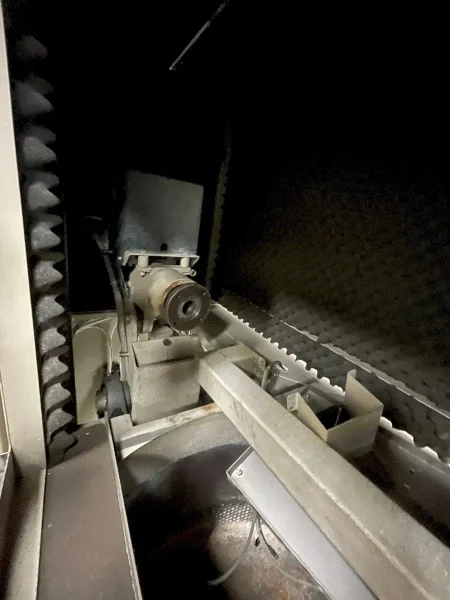 2014 ALMCO 2SF-36 | Deburring Machines