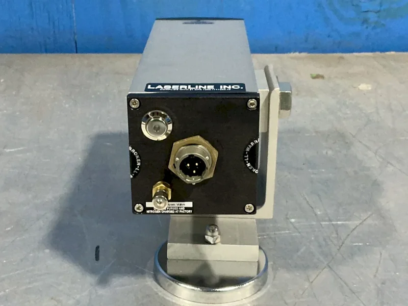 LASERLINE MANUFACTURING GUIDANCE ALIGNMENT GREEN LASER  -  GL3000PMB