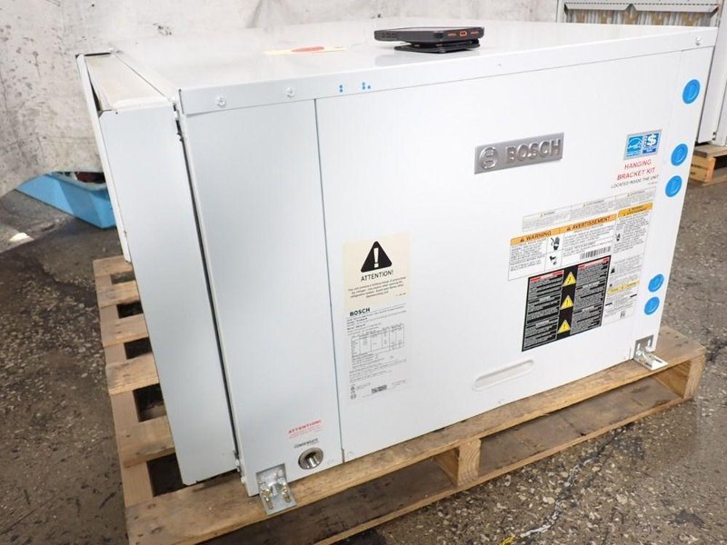 Bosch Water Source Heat Pump - Sm060-1ahx-xlsata-chtx