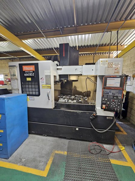 2008 Mazak VCN 510C-II Vertical Machining Center For Sale