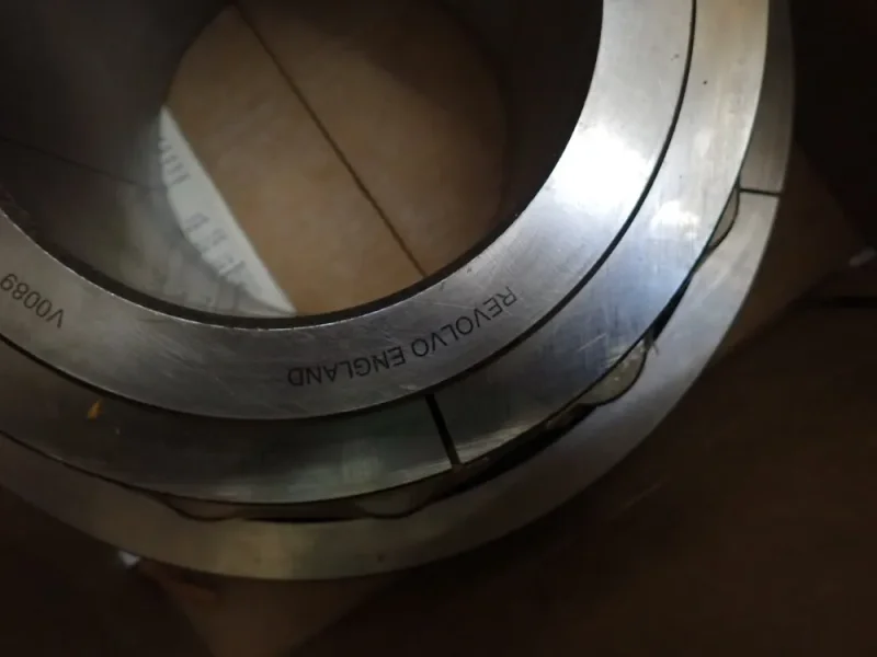 TIMKEN PILLOW BLOCK W/ BEARINGS  -  M530HXTL