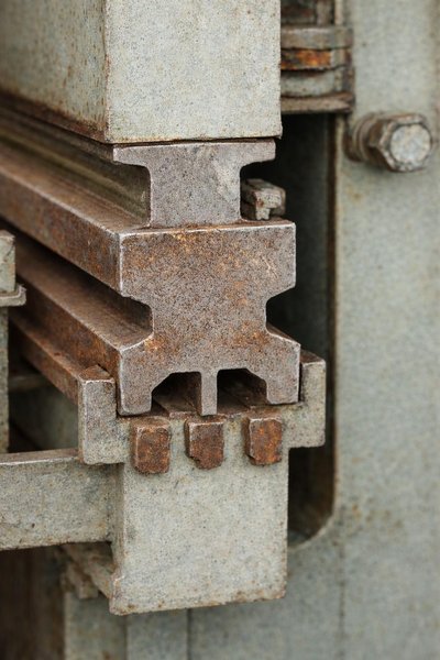 Bakker - 1500 ton x 12 meter