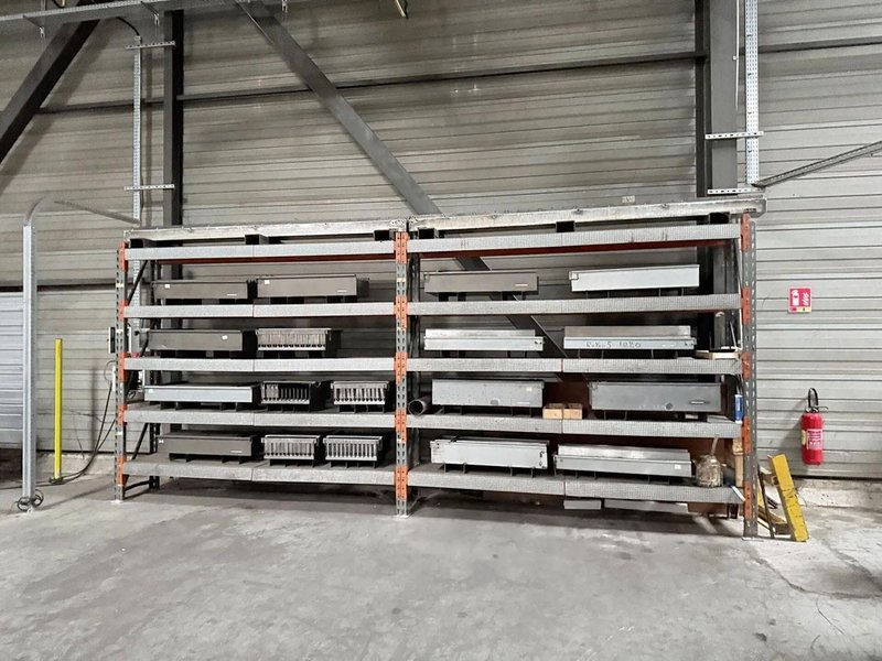 LVD PPEB 220 ton x 6100 mm CNC