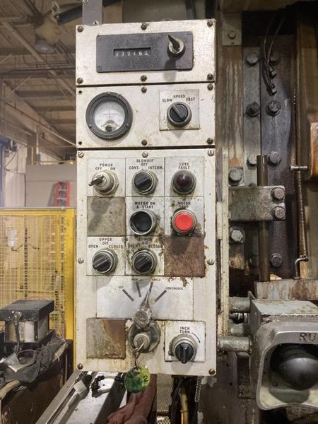75 Ton Minster OBI Press
