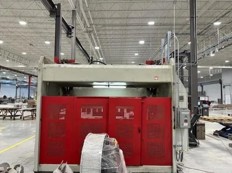 2011 Baykal APHS 4116X440 Hydraulic Press Brake (#5893)