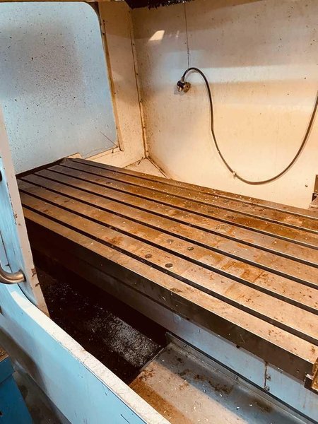 Machining Center, Vertical, Haas