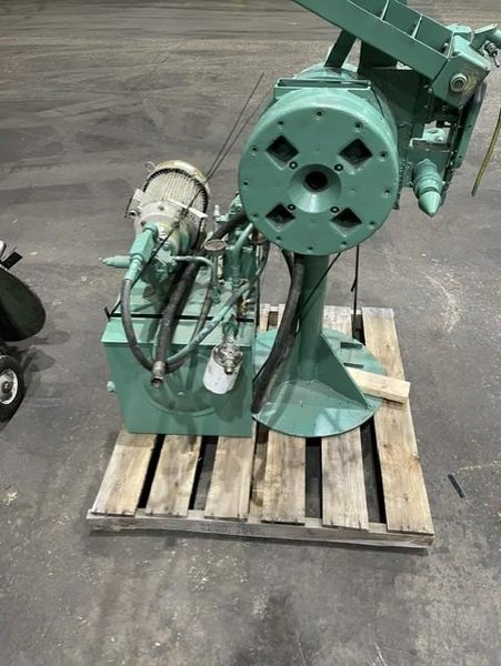 MANCO POINTER INCLUDING HYDRAULIC UNIT