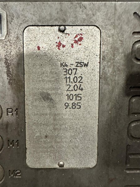 Okuma Spaceturn LB4000EX-MY CNC Lathe For Sale - 2012