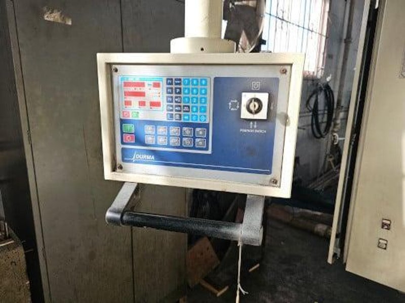 2005 Durma DHGM 3013 Hydraulic Shear (#5354)