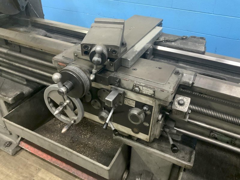 18" X 80" ACRA-TURN LATHE: STOCK #80805