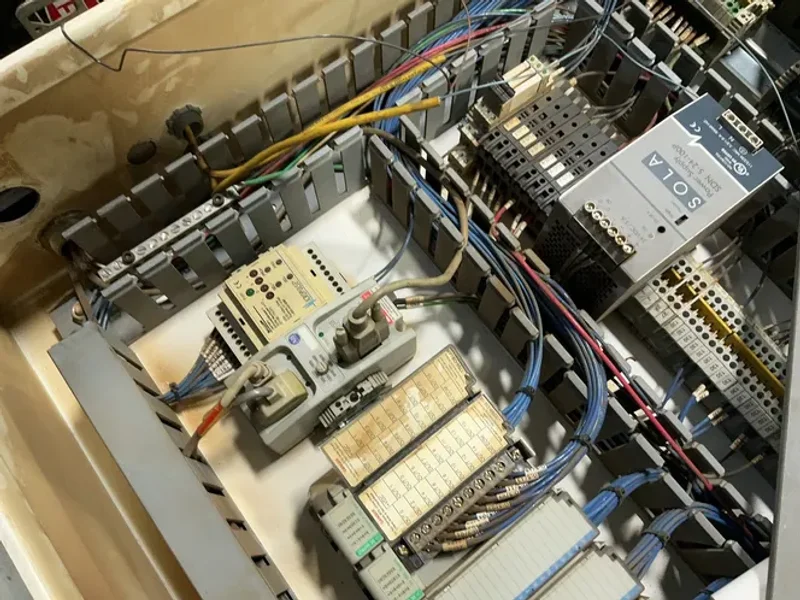 ELECTRICAL ENCLOSURES