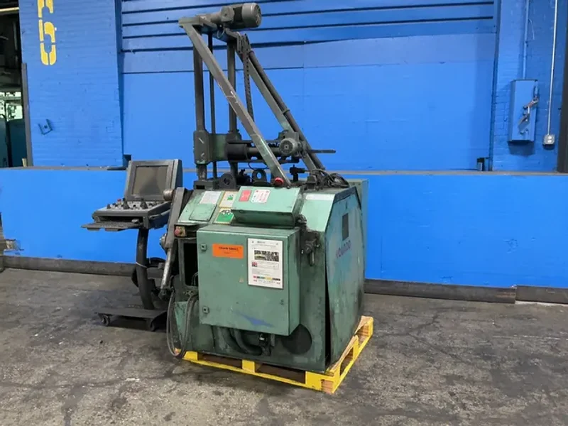 ROUNDO 3" X 3" X 3/8" ANGLE ROLLER  -  R-3-S