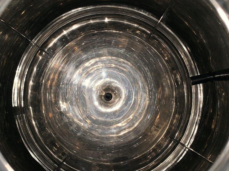 INOX 60 liters 60 Liter Inox Kettle, 316 S/S