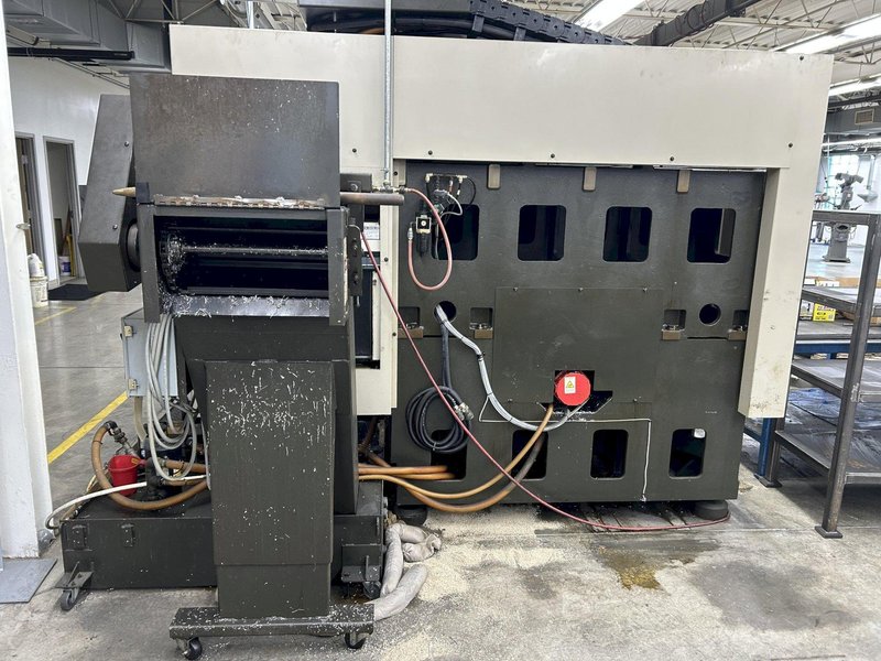 Hitachi Seiki VS50 4-Axis CNC Vertical Machining Center