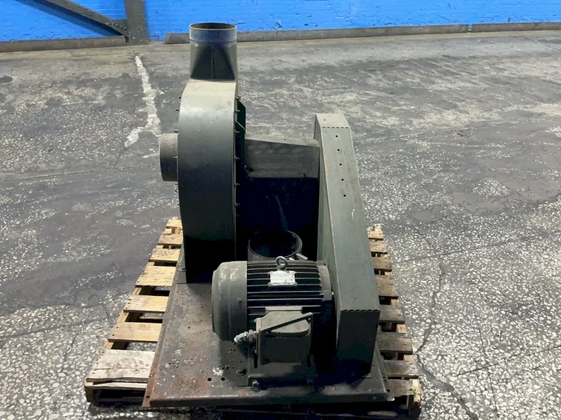 STERLING BLOWER  -  8010 FV