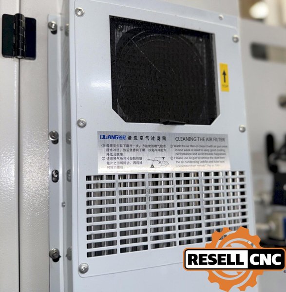 2024 Ningbo SYIL X5 CNC Vertical Machining Center