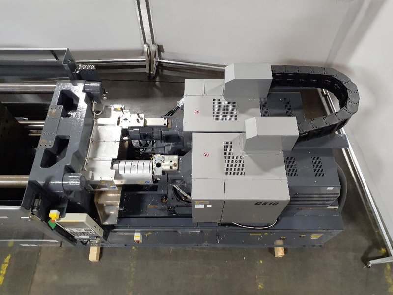 Sumitomo SE 230HS-CI 253-Tons Injection Molding System, 2020