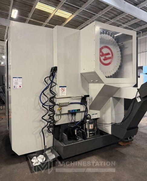 Haas UMC-750 5-Axis CNC Universal Machining Center – 12,000 RPM, 40 ATC, TSC, HSM Mill