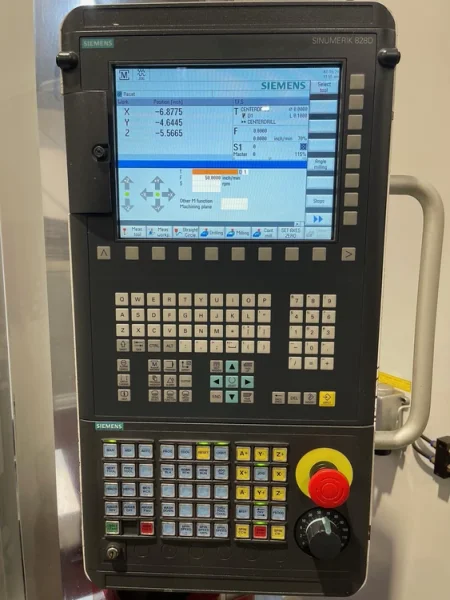 FRYER CM-15 CNC Vertical Machining Center 2017’ #6999