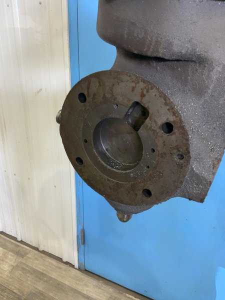 1 HP BRIDGEPORT J HEAD ONLY: STOCK #81117