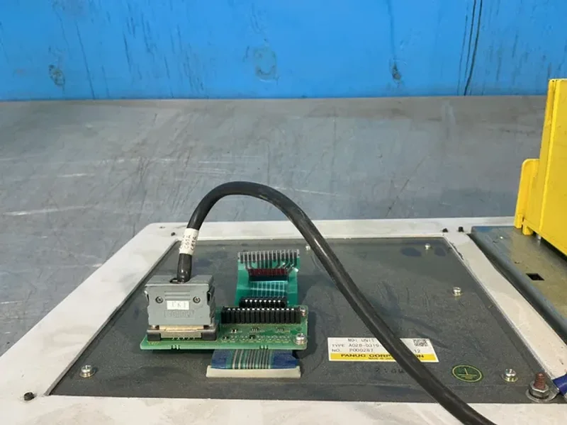 Fanuc  Control Panel  - A02b-0319-c125#m
