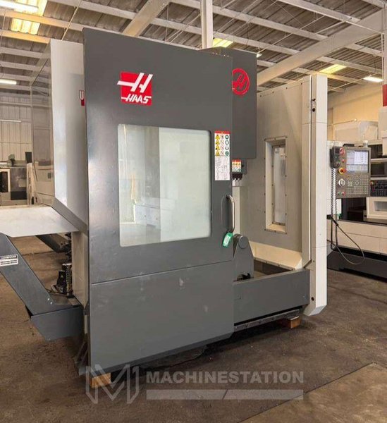 Haas UMC-750 5-Axis CNC Universal Machining Center – 12,000 RPM, 40 ATC, TSC, HSM Mill