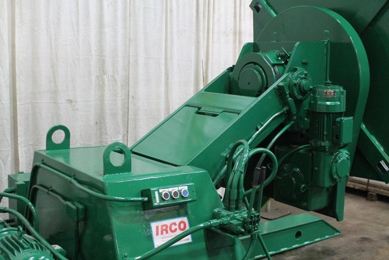 10,500 LBS IRCO WELDING POSITIONER:  STOCK #63875