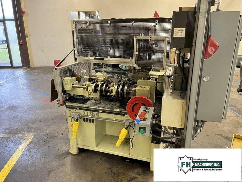 Nilson 751 Four Slide Machine W/Cieco PCI-100 Control