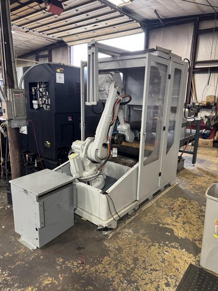 ABB FlexLoader SC3000 XL Automated Robotic Loader, 2018