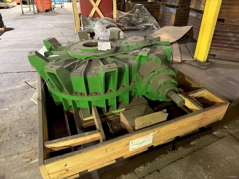 Beardsley &amp; Piper model 84700 muller Gearbox, Serial Number: 24350.  condition: New and unused