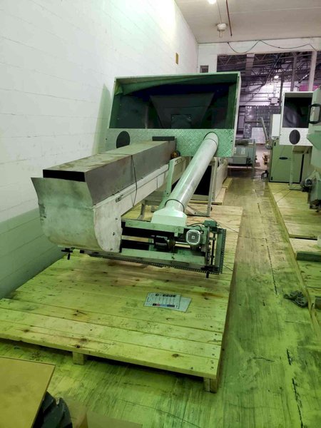 Magplastic SSB 02 PET Blow Molding Machine, 2009