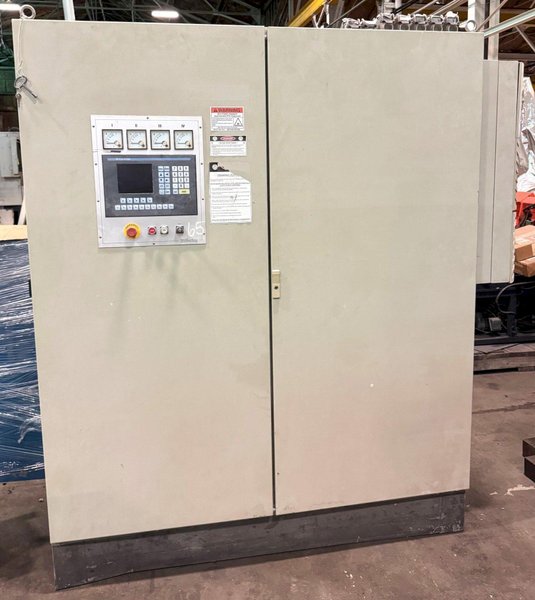 53&quot; Butfering Two Headed Belt Sander Type-VEGA, 2000