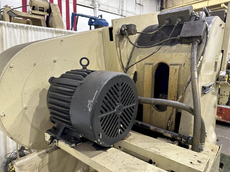 32 TON MINSTER HIGH SPEED PRODUCTION PRESS B-1: STOCK #77514