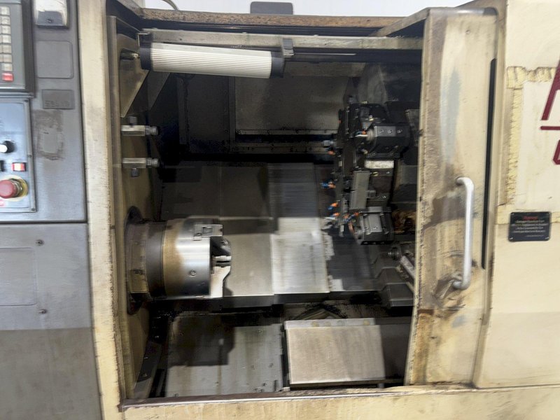 HARDINGE CS-51 CNC LATHE: YOBRO #23857