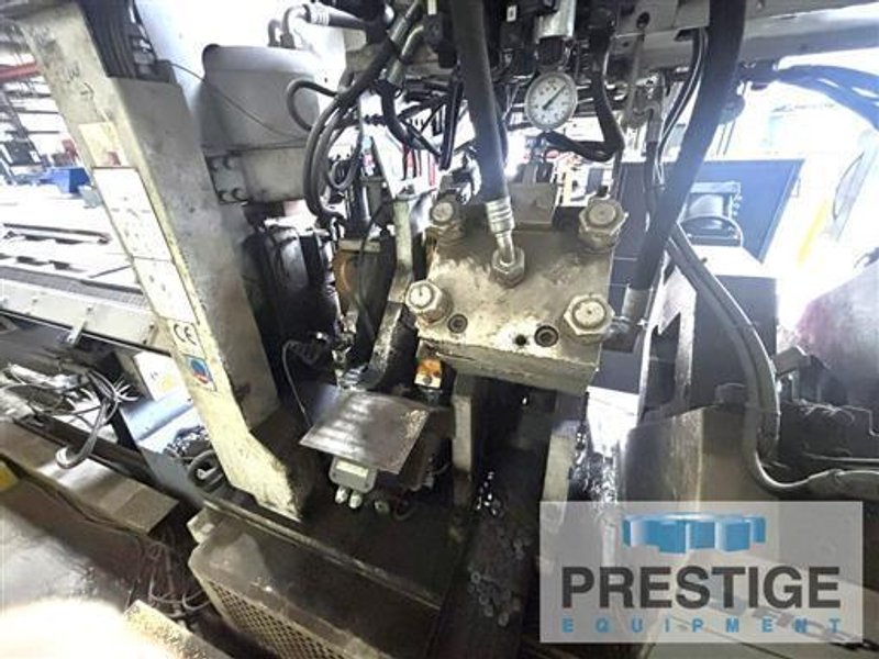 Punches Angle Lines CNC