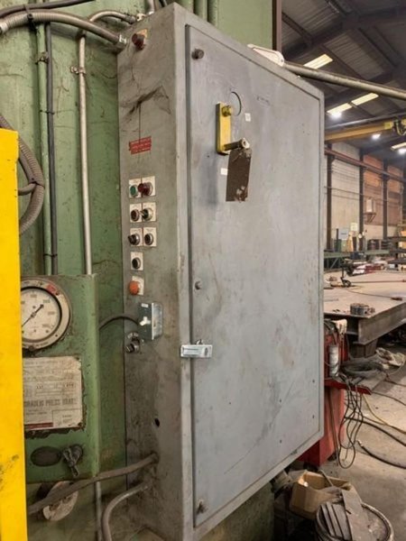 Steelweld MH 26-10 Hydraulic Press Brake (#3554)