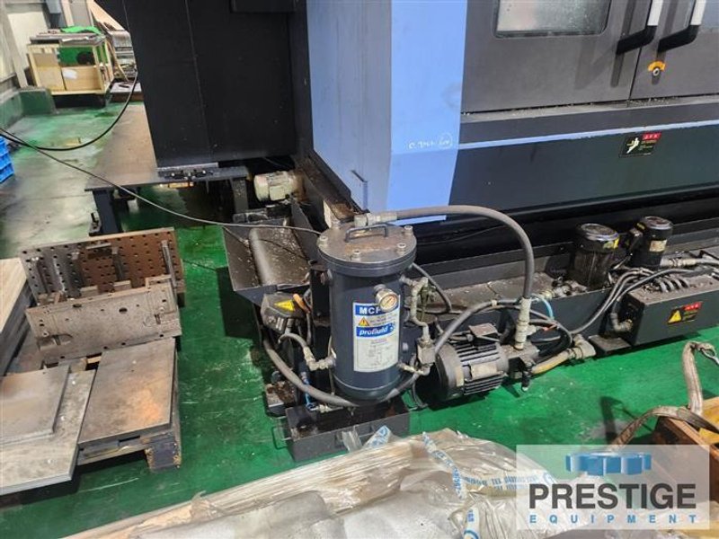 Doosan BM-1530M CNC Bridge Type Vertical Machining Center