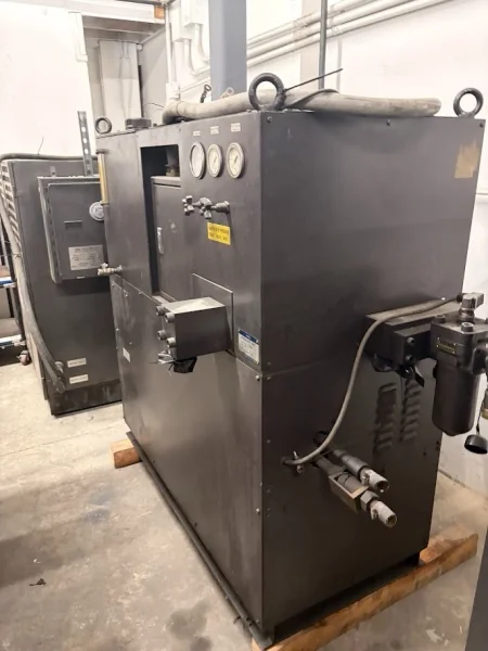 Amada VIPROS 357 CNC Punch Press – 30 Ton – 56 Station – Heavy Duty