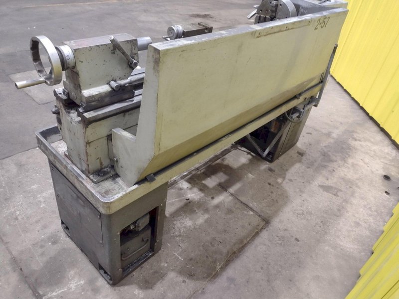 13&quot; X 40&quot; LIBERTY MODEL 1300 ENGINE LATHE, 1-5/8&quot; HOLE: STOCK #20258