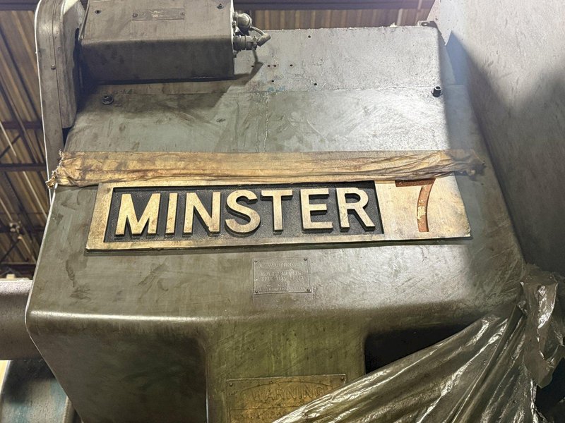 MINSTER 7 O.B.I. PRESS: YOBRO #24289