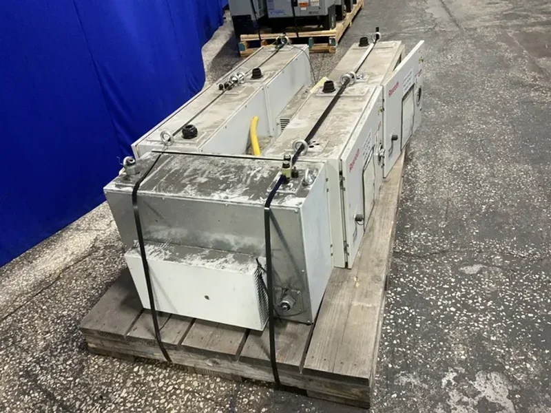 REXROTH 3/4 HP WELDER CONTROLLERS   -  R987385719